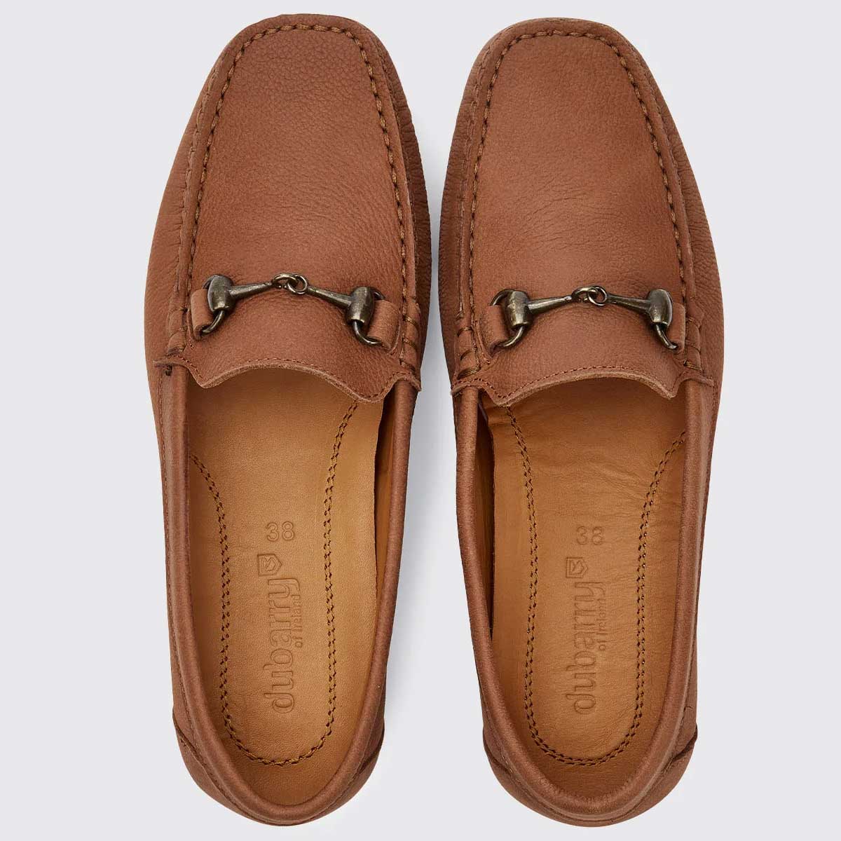 DUBARRY Tasmania Slip-On Loafer - Womens - Caramel