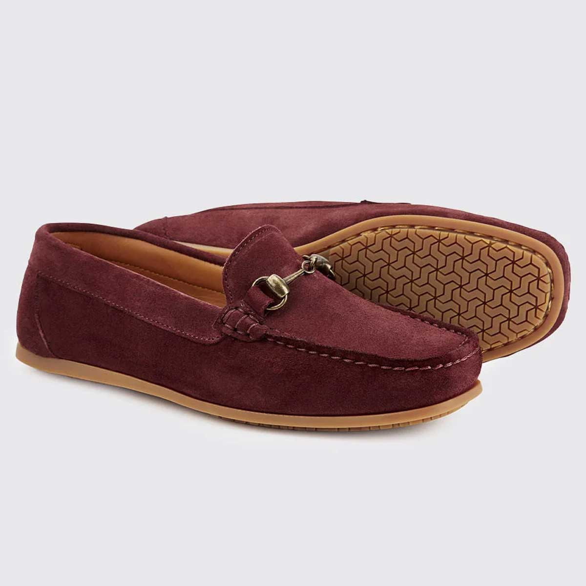 DUBARRY Tasmania Slip-On Loafer - Womens - Ox Blood