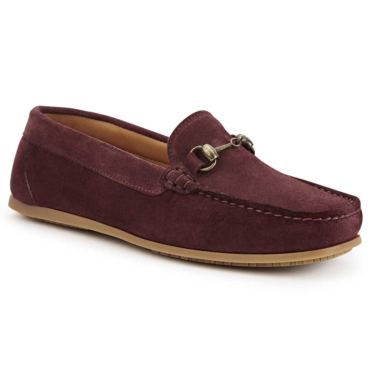 DUBARRY Tasmania Slip-On Loafer - Womens - Ox Blood