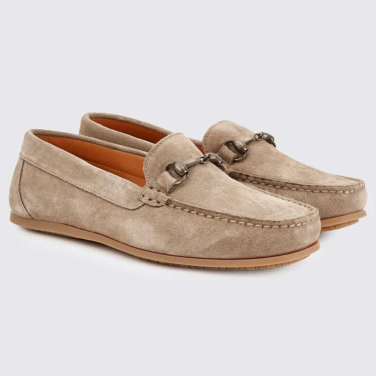DUBARRY Tasmania Slip-On Loafer - Womens - Taupe