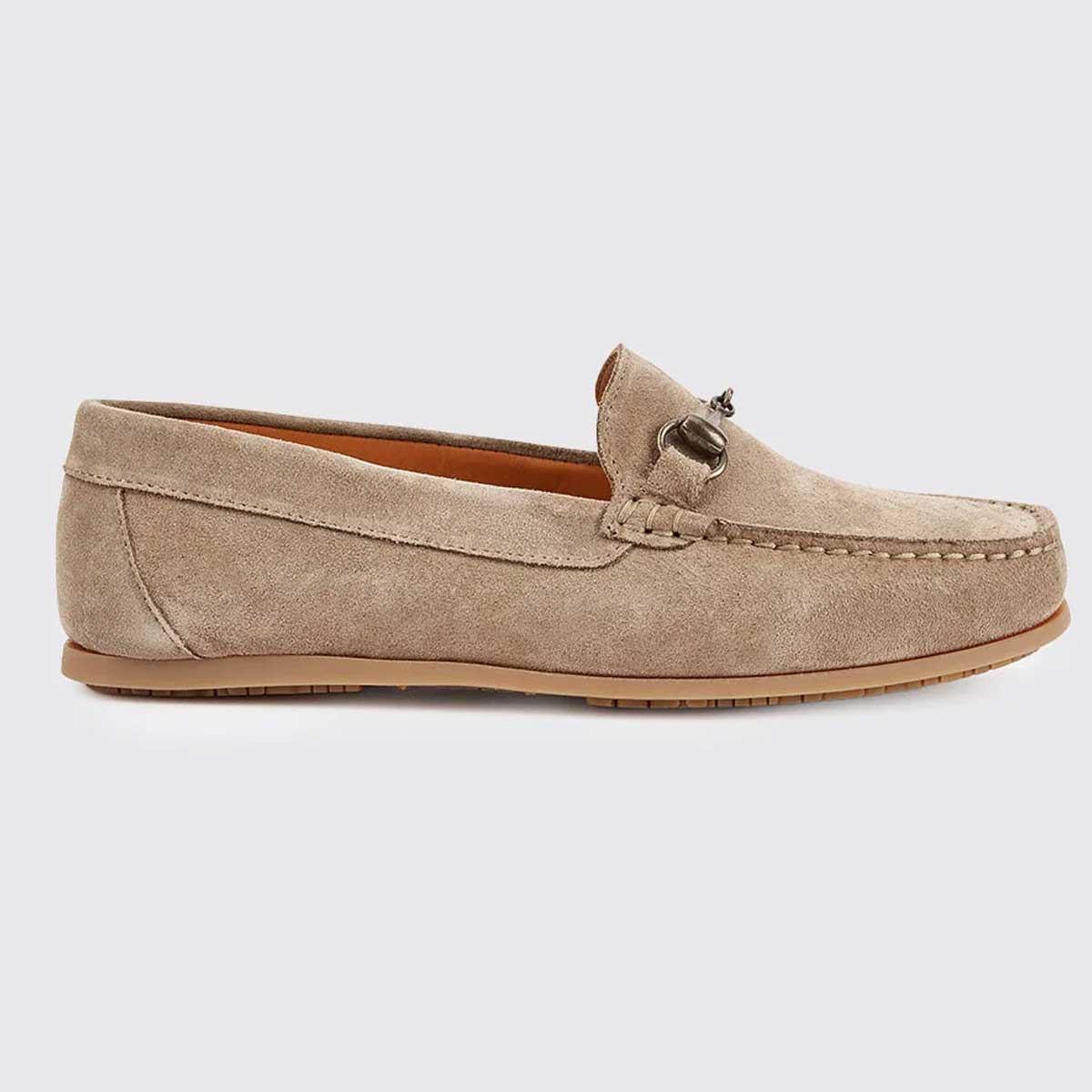 DUBARRY Tasmania Slip-On Loafer - Womens - Taupe