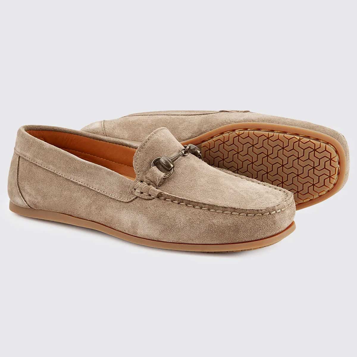 DUBARRY Tasmania Slip-On Loafer - Womens - Taupe
