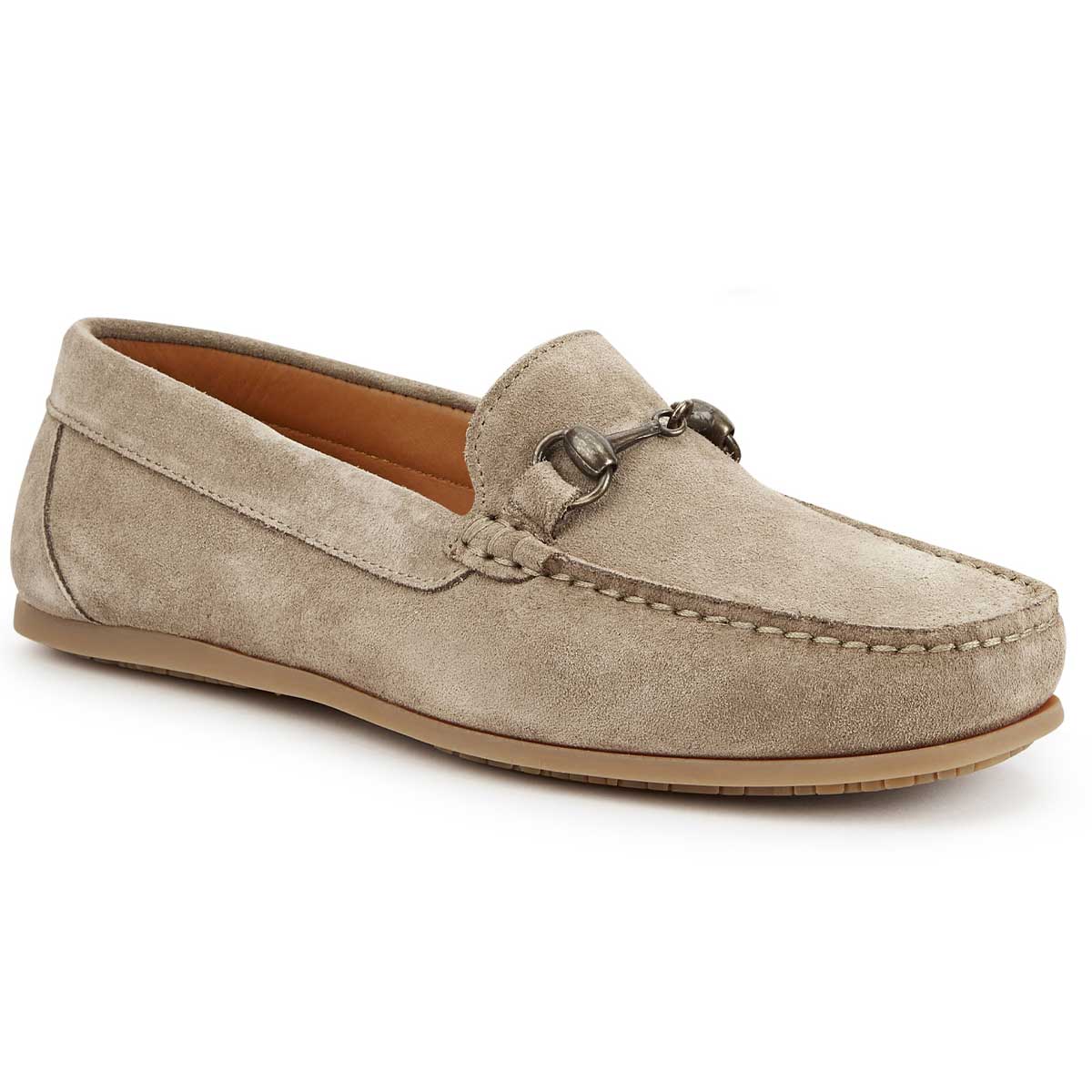 DUBARRY Tasmania Slip-On Loafer - Womens - Taupe