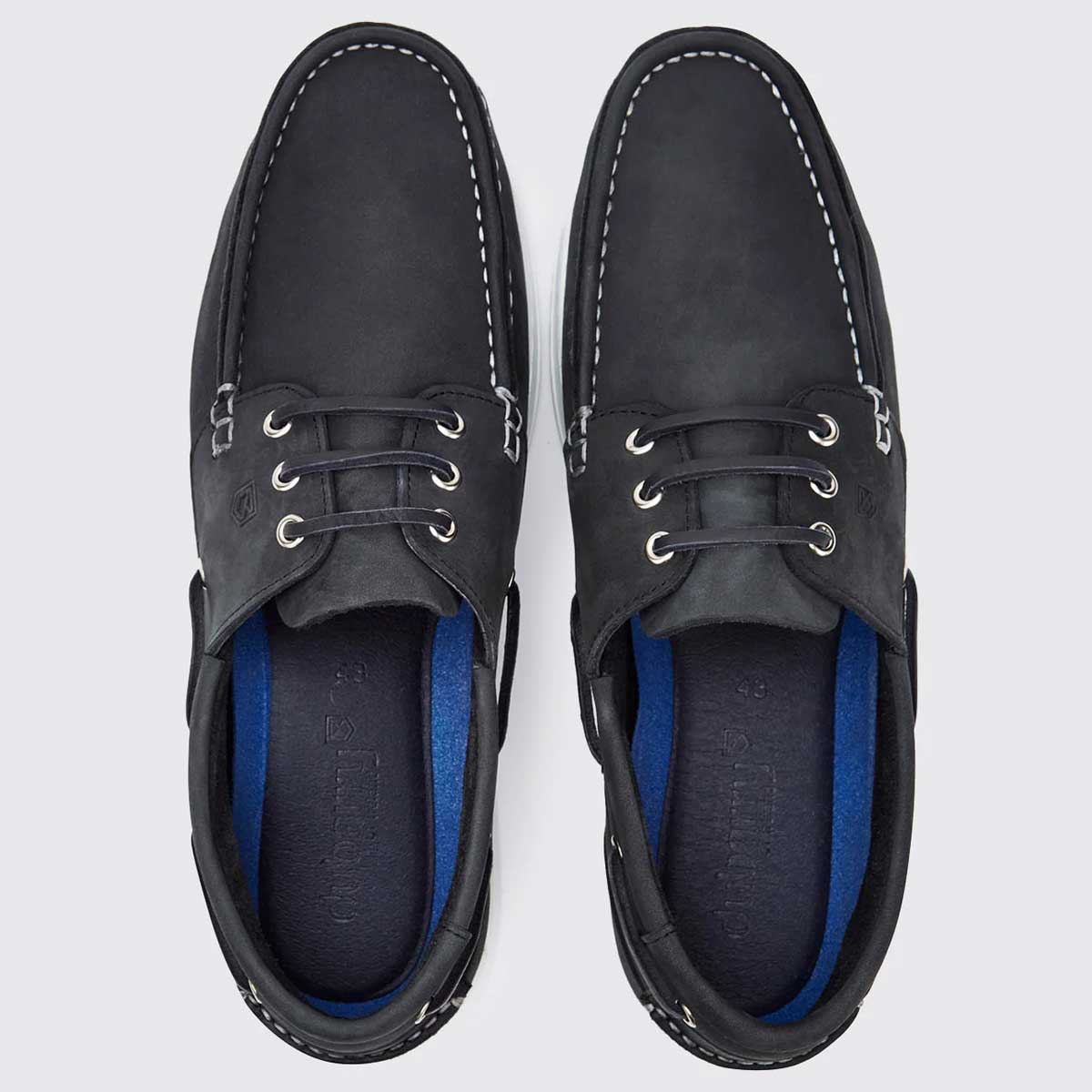 DUBARRY Tavira dubarrylite Deck Shoes - Men's - Navy