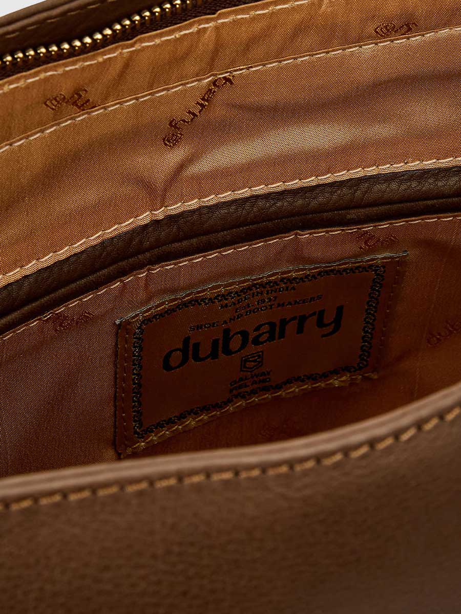 DUBARRY Tuam Women's Tote Bag - Walnut
