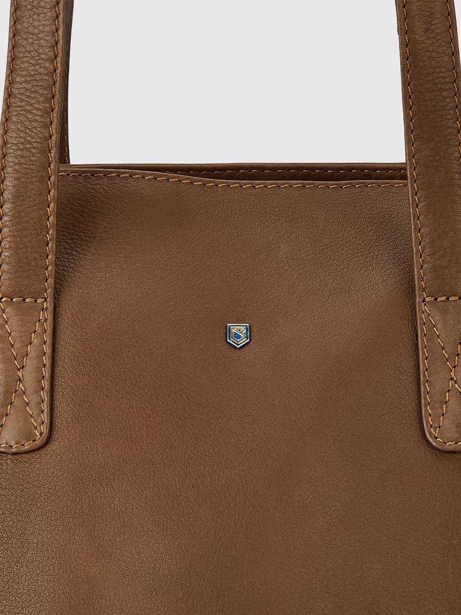 DUBARRY Tuam Women's Tote Bag - Walnut