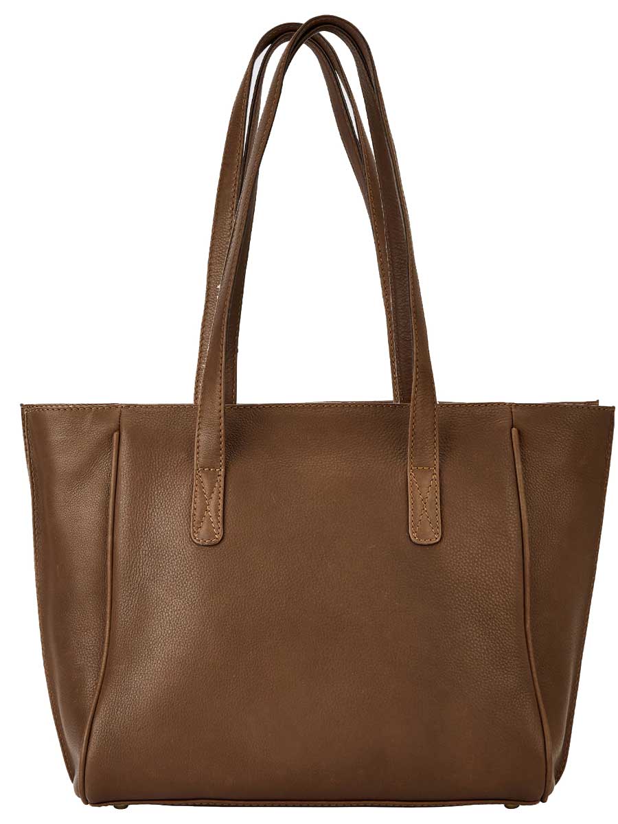 DUBARRY Tuam Women's Tote Bag - Walnut