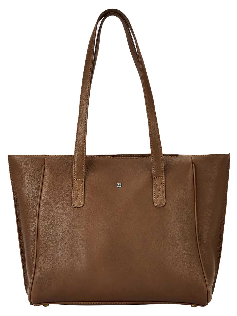 DUBARRY Tuam Women's Tote Bag - Walnut