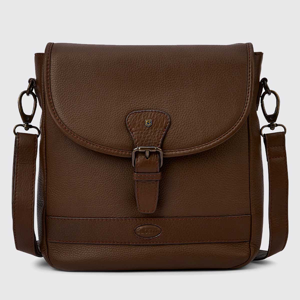 DUBARRY Woodburn Women's Saddle Bag - Walnut Dubarry