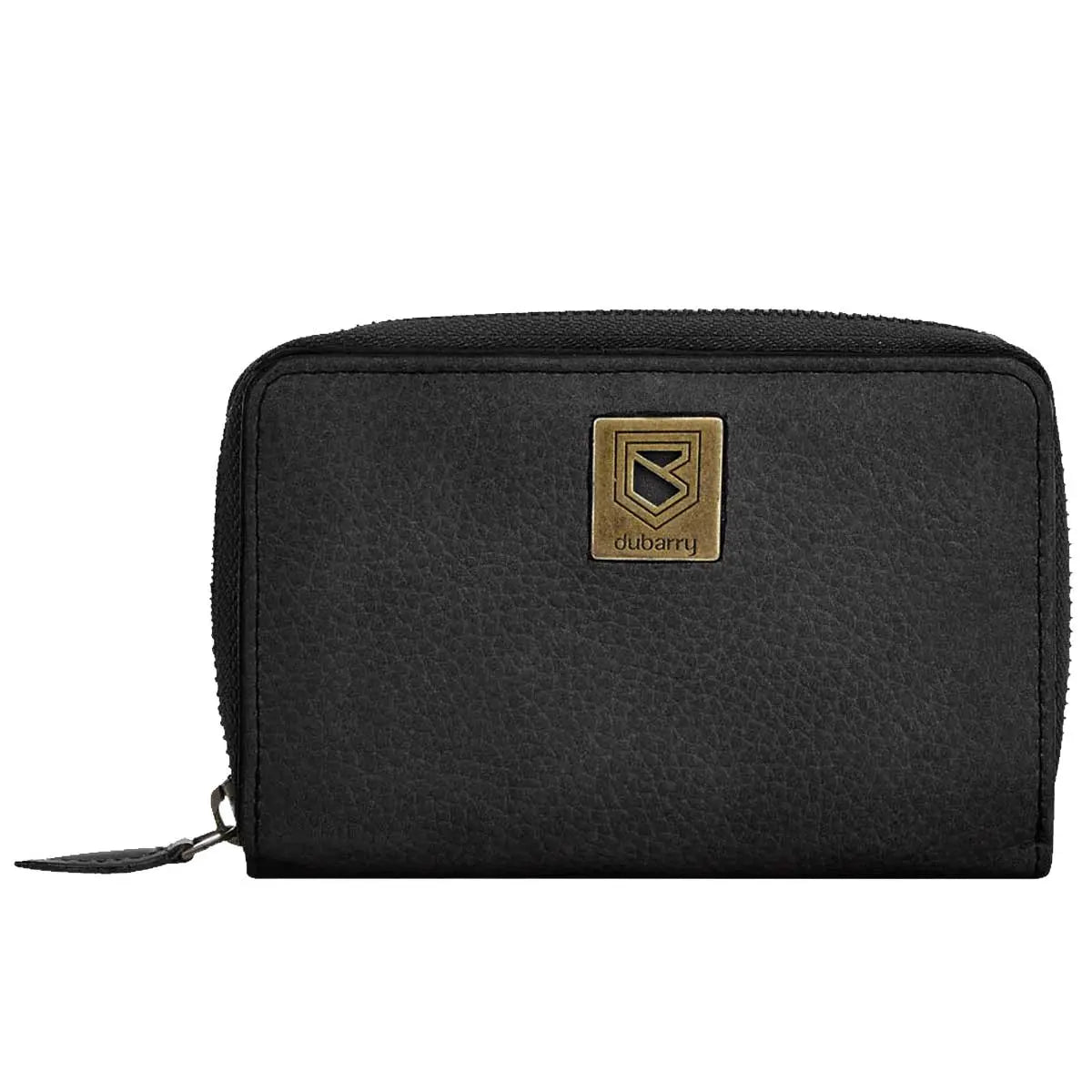 30% OFF DUBARRY Enniskerry Leather Purse - Black Dubarry