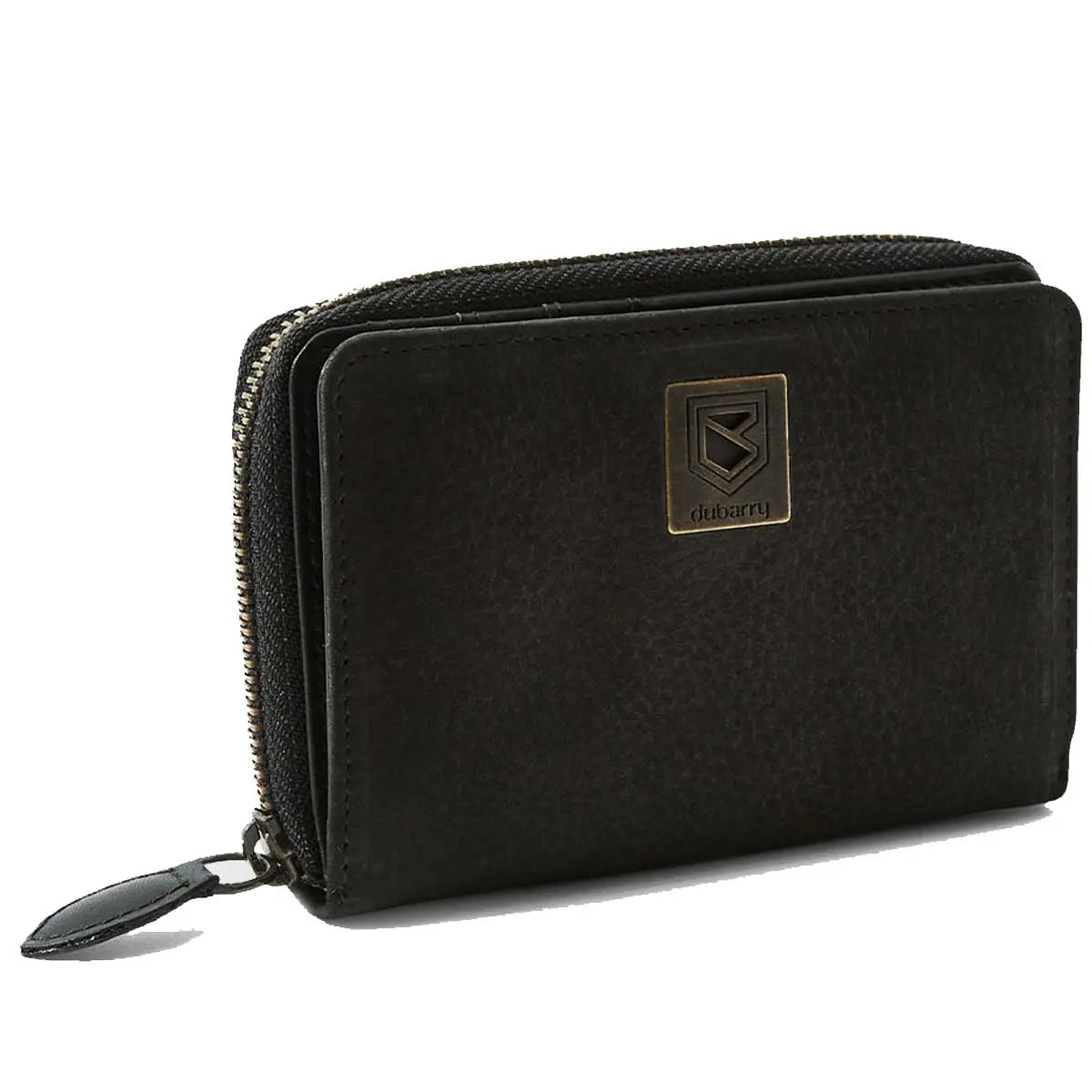 30% OFF DUBARRY Enniskerry Leather Purse - Black Dubarry