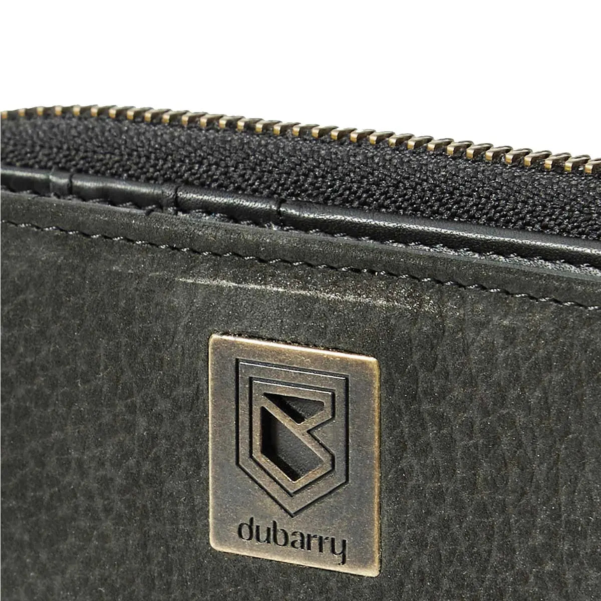 30% OFF DUBARRY Enniskerry Leather Purse - Black Dubarry
