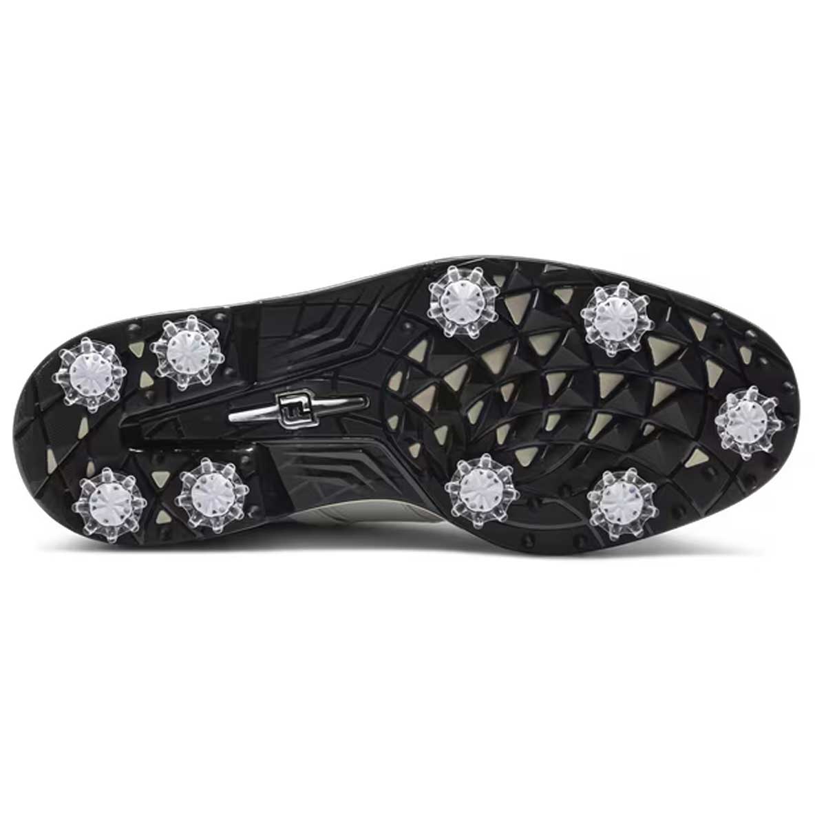 FOOTJOY Premiere Series Packard Golf Shoes - Mens - Triple White