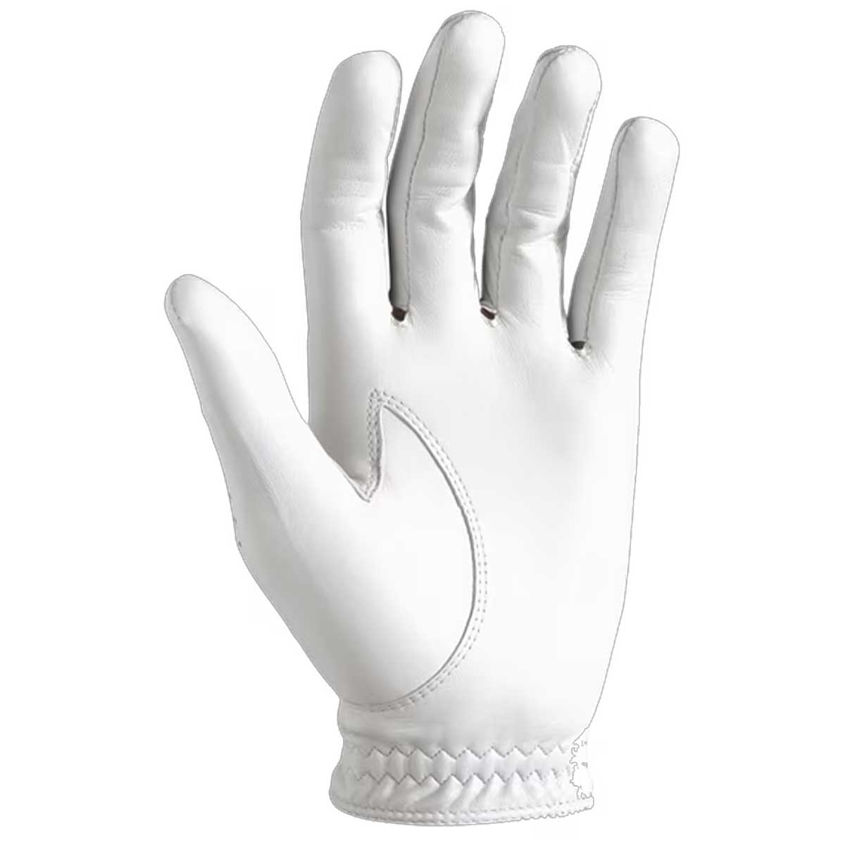 FOOTJOY Pure Touch Limited Golf Glove - Mens - White