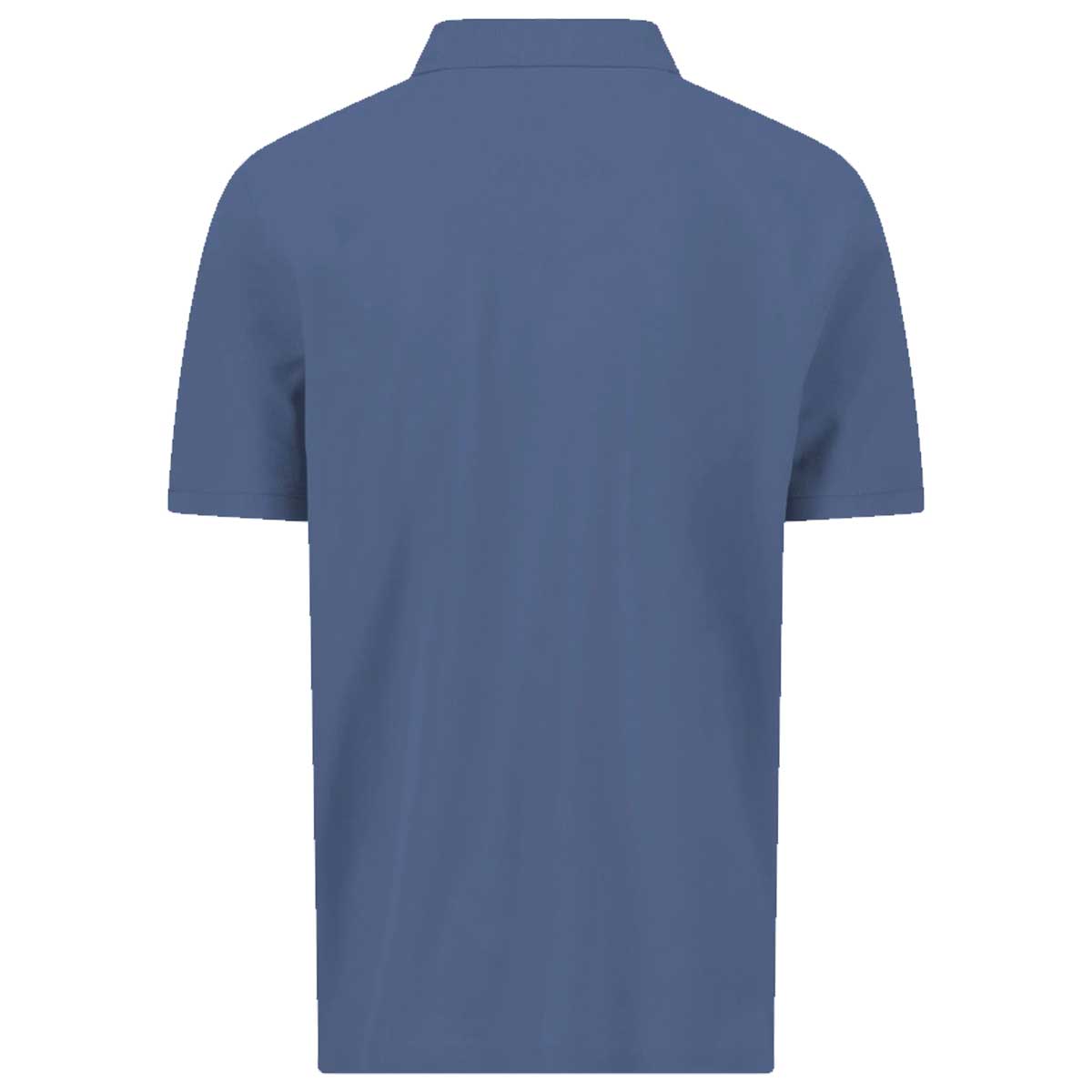 FYNCH HATTON Pique Polo Shirt - Men's Supima Cotton – Horizon