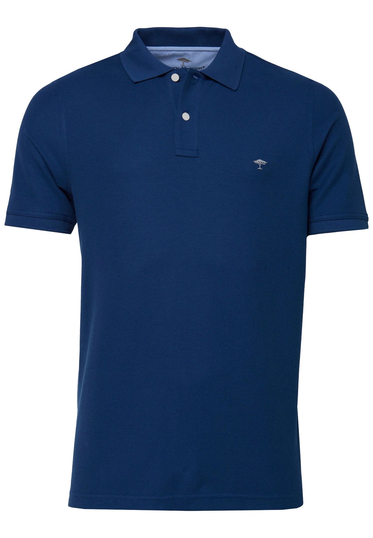 FYNCH HATTON Pique Polo Shirt - Men's Supima Cotton – Midnight Fynch Hatton