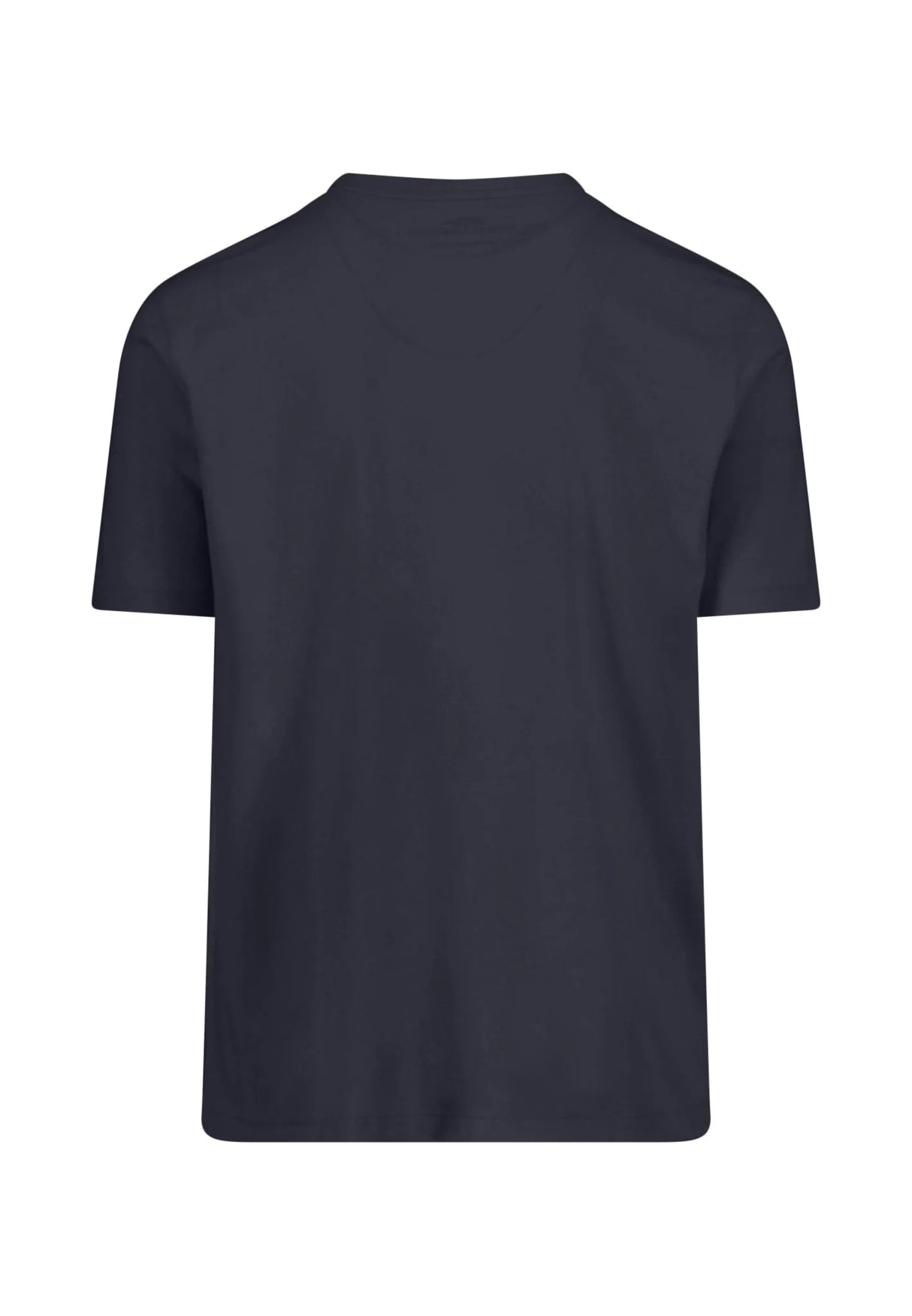 FYNCH HATTON Premium Cotton T-Shirt - Men's – Navy