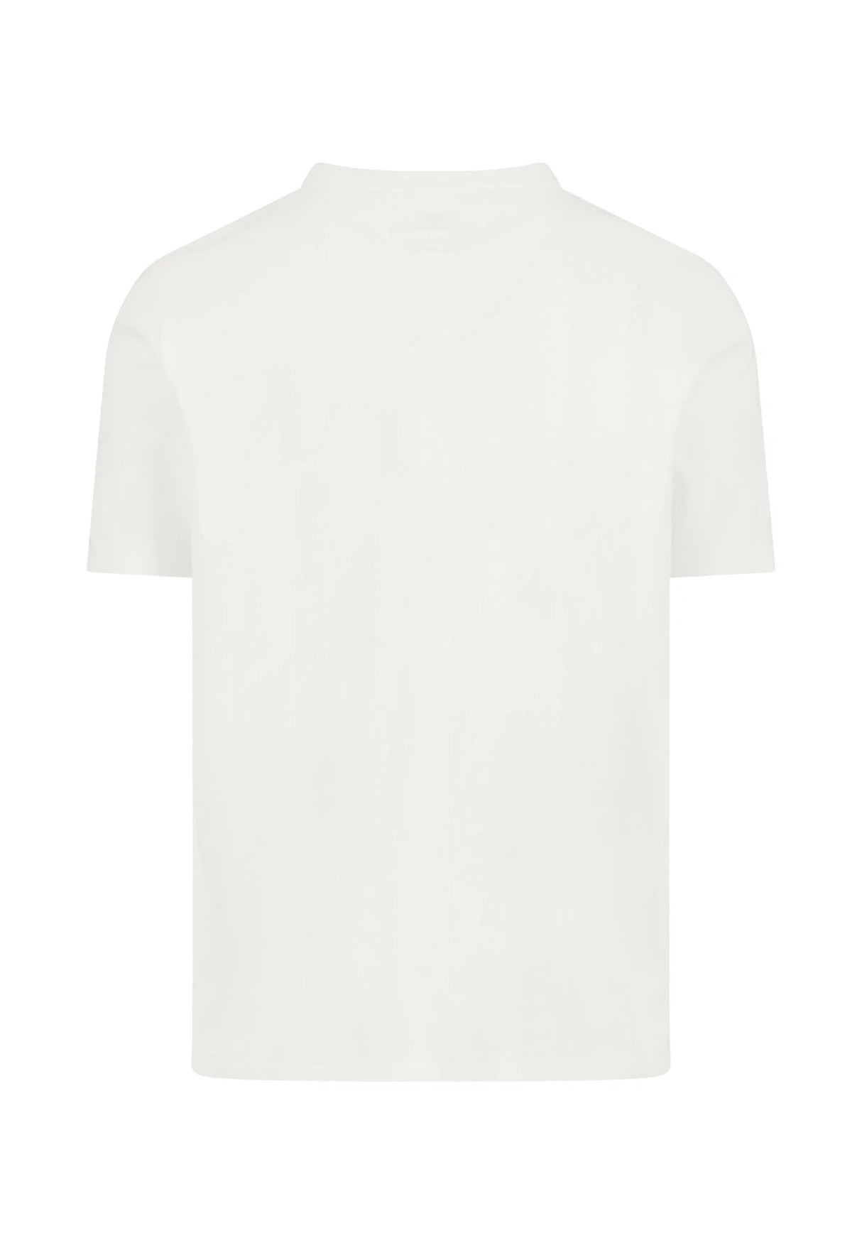 FYNCH HATTON Premium Cotton T-Shirt - Men's – New Off White