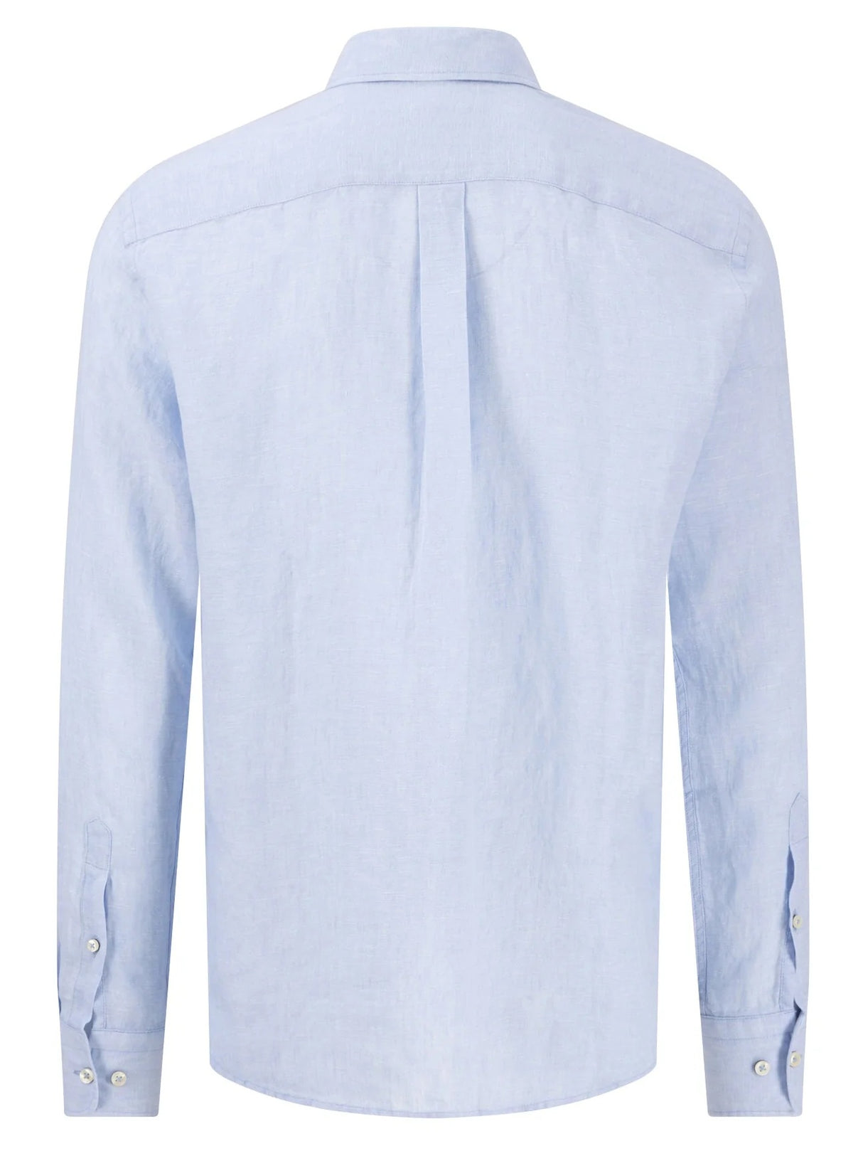 60% OFF FYNCH HATTON Pure Linen Shirt - Men's – Summer Breeze - Size: SMALL
