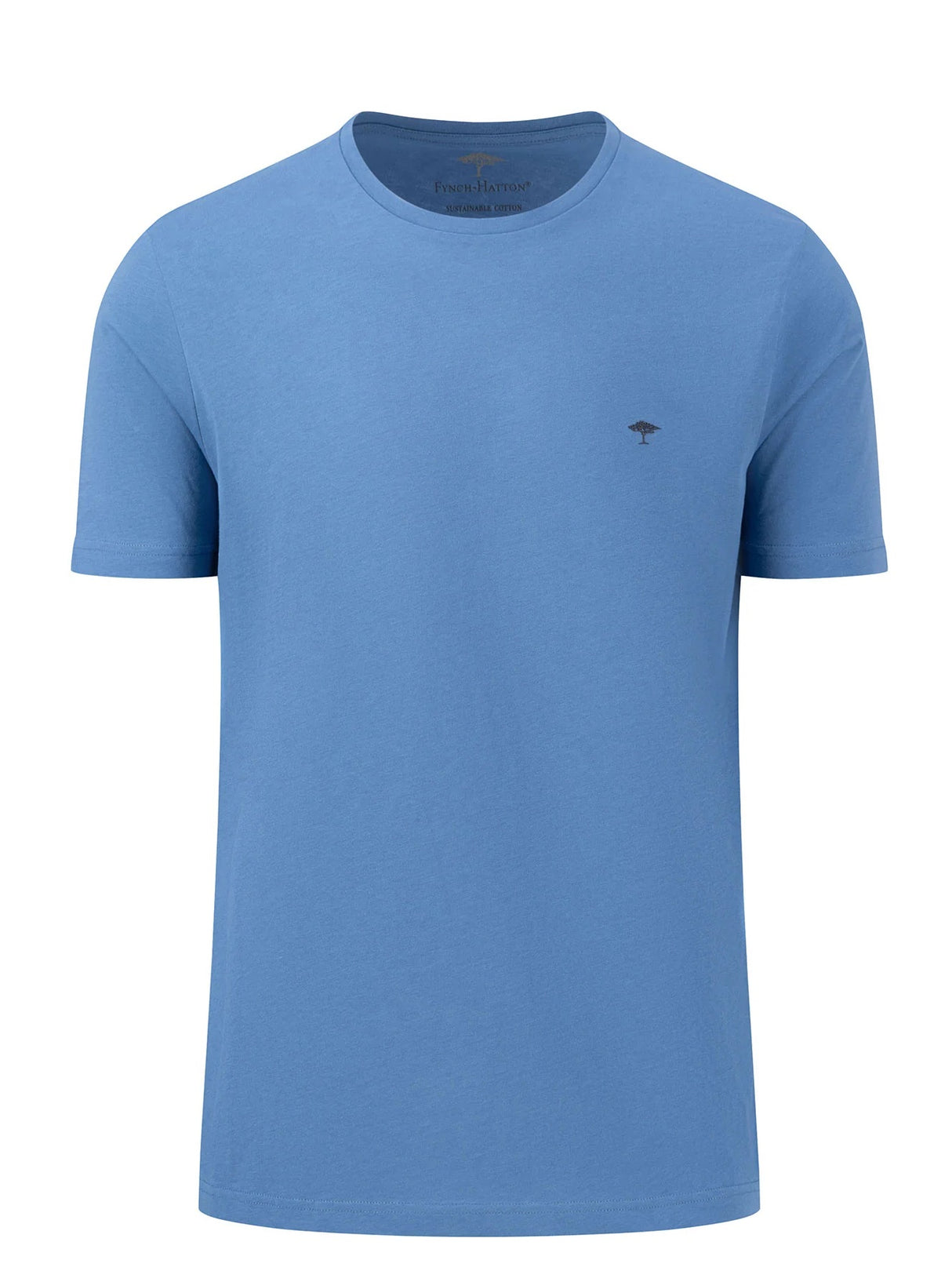 FYNCH HATTON T-Shirt - Men's Round Neck – Pacific Fynch Hatton