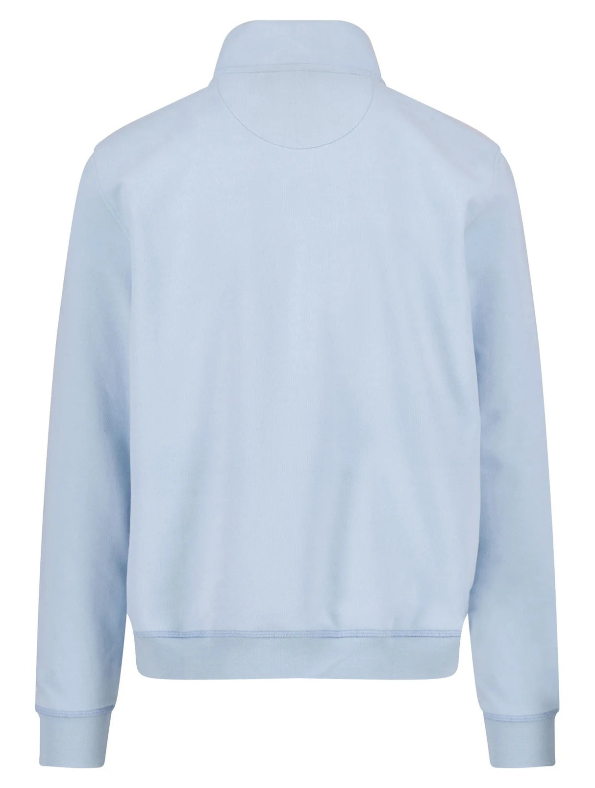 FYNCH HATTON Troyer 1/4 Zip Sweatshirt - Men's Soft Cotton – Summer Breeze