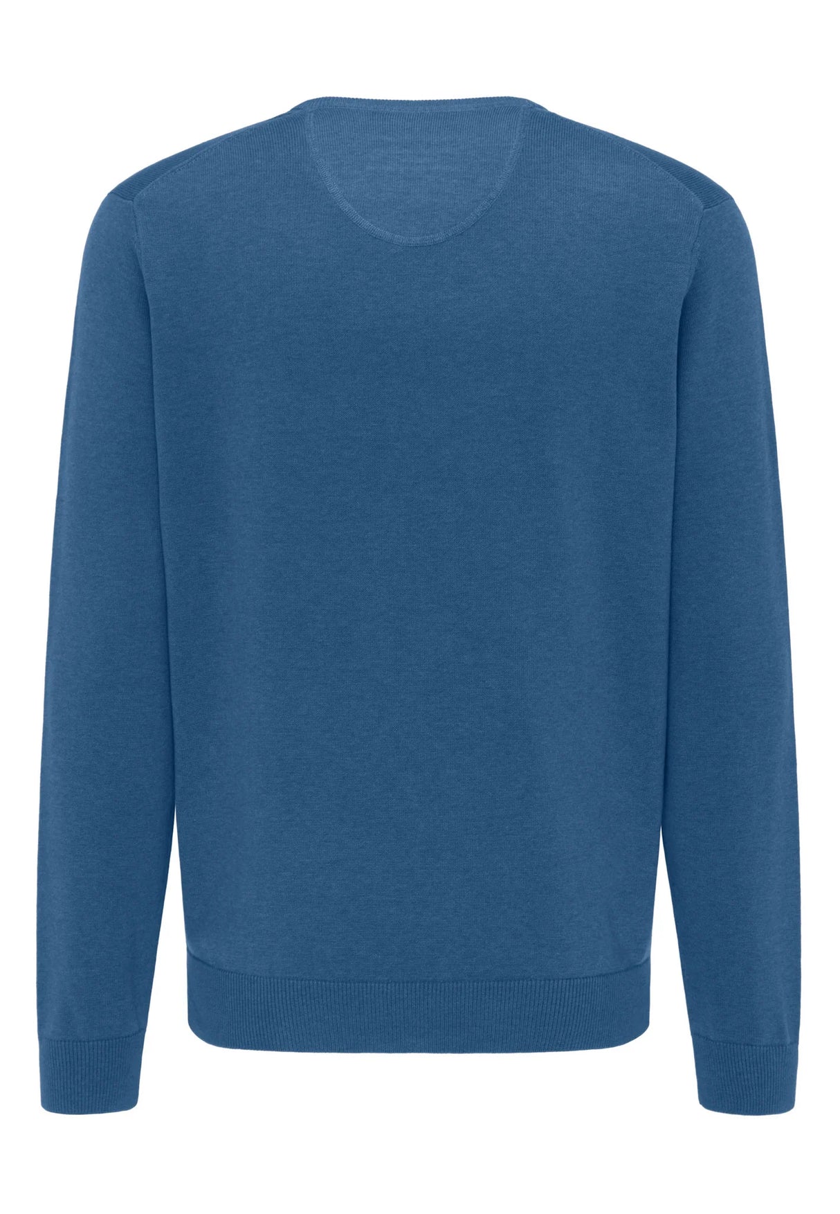 FYNCH HATTON V-Neck Sweater - Men's Fine Knit – Azure Fynch Hatton
