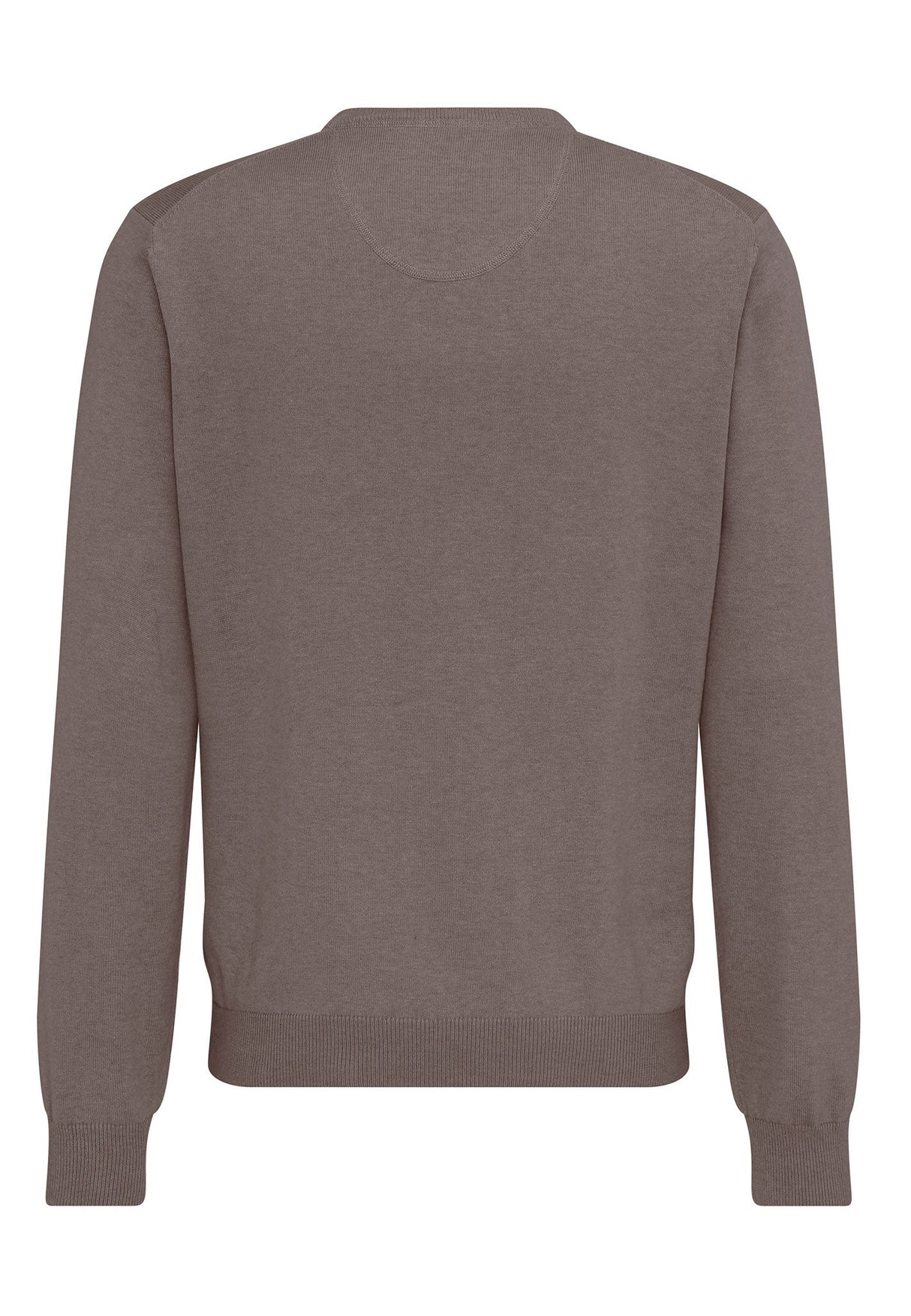 FYNCH HATTON V-Neck Sweater - Men's Fine Knit – Earth Fynch Hatton