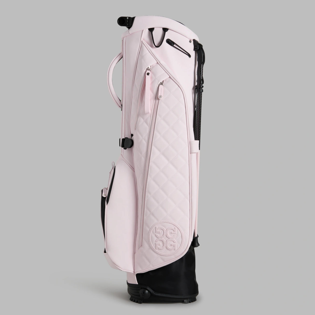 G/FORE Daytona Plus Carry Golf Bag by Vessel – Stand Bag – Blush