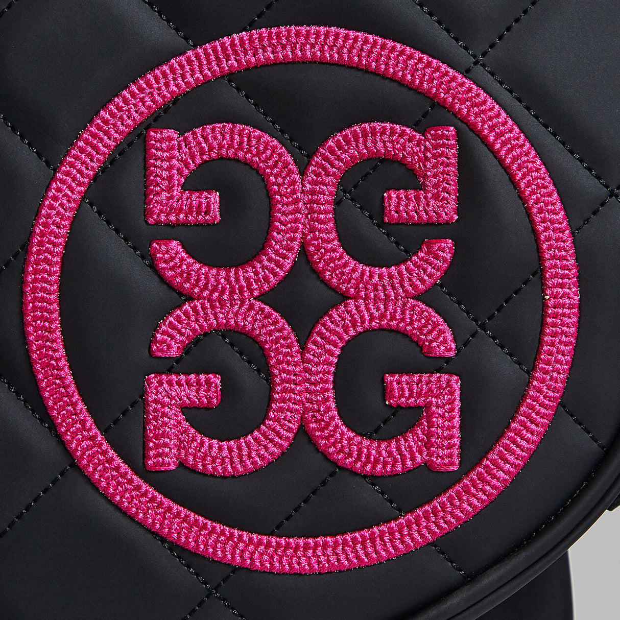 G/FORE Daytona Plus Carry Golf Bag – Stand Bag – Onyx Logo