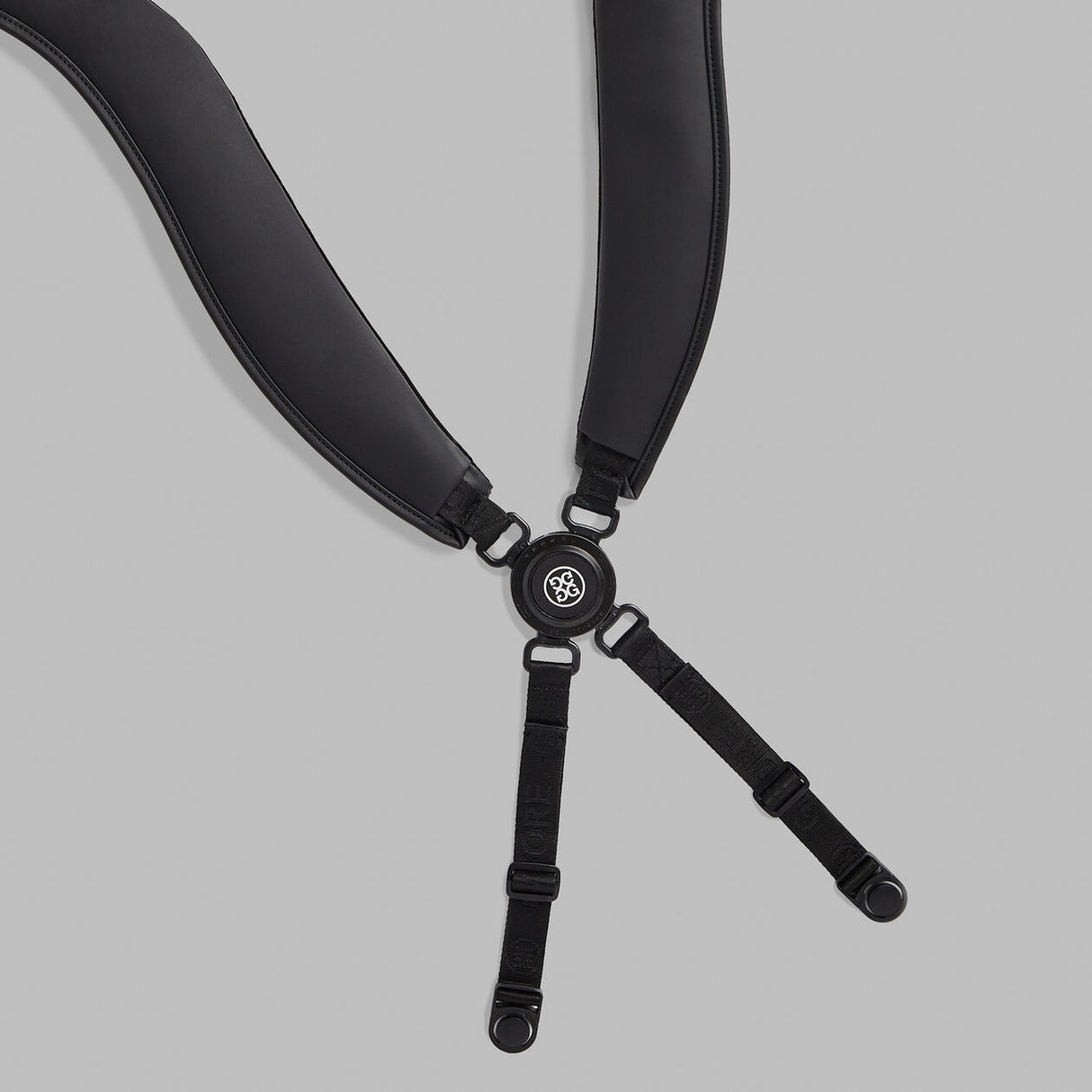 G/FORE Daytona Plus Carry Golf Bag – Stand Bag – Onyx Straps