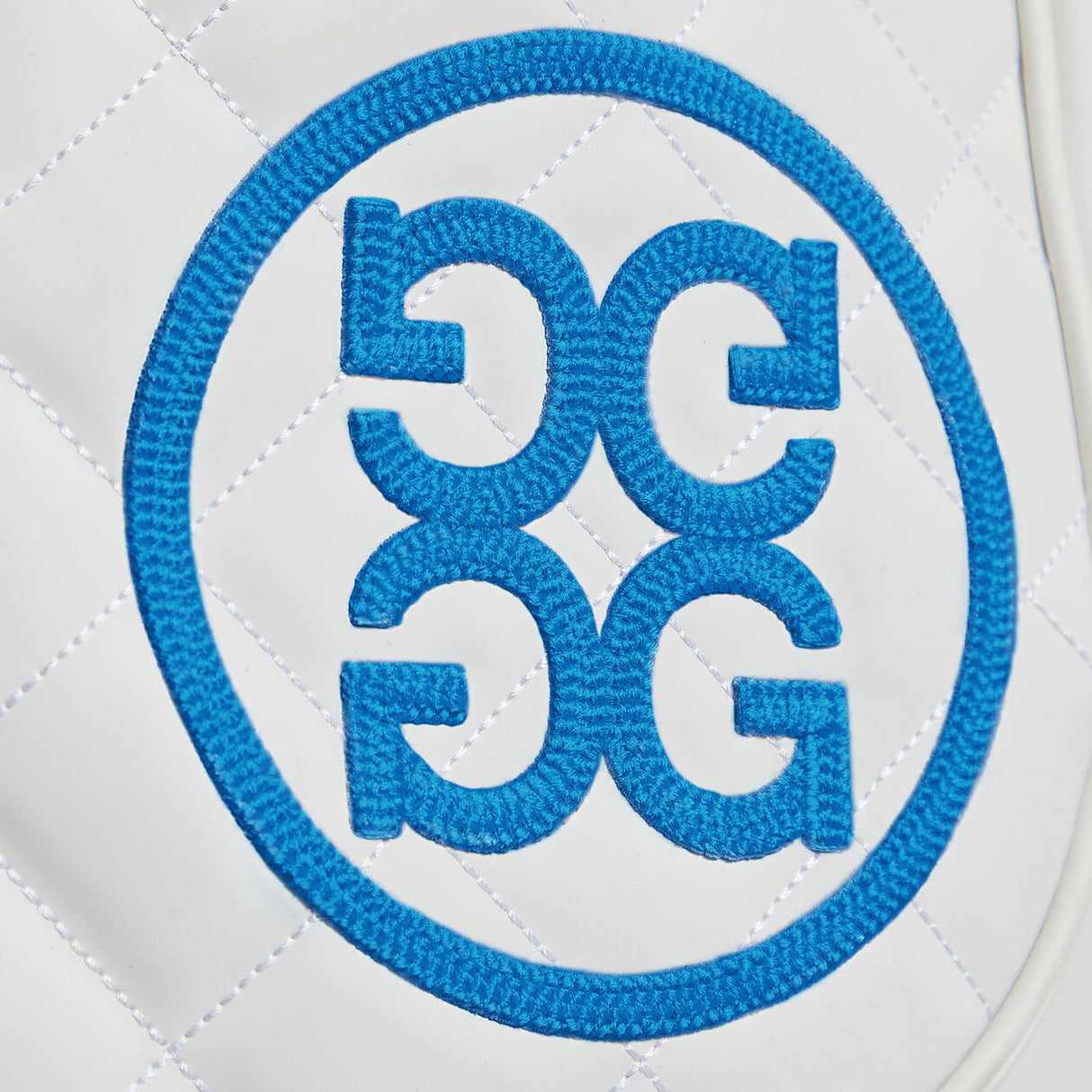 G/FORE Daytona Plus Carry Golf Bag – Stand Bag – Snow