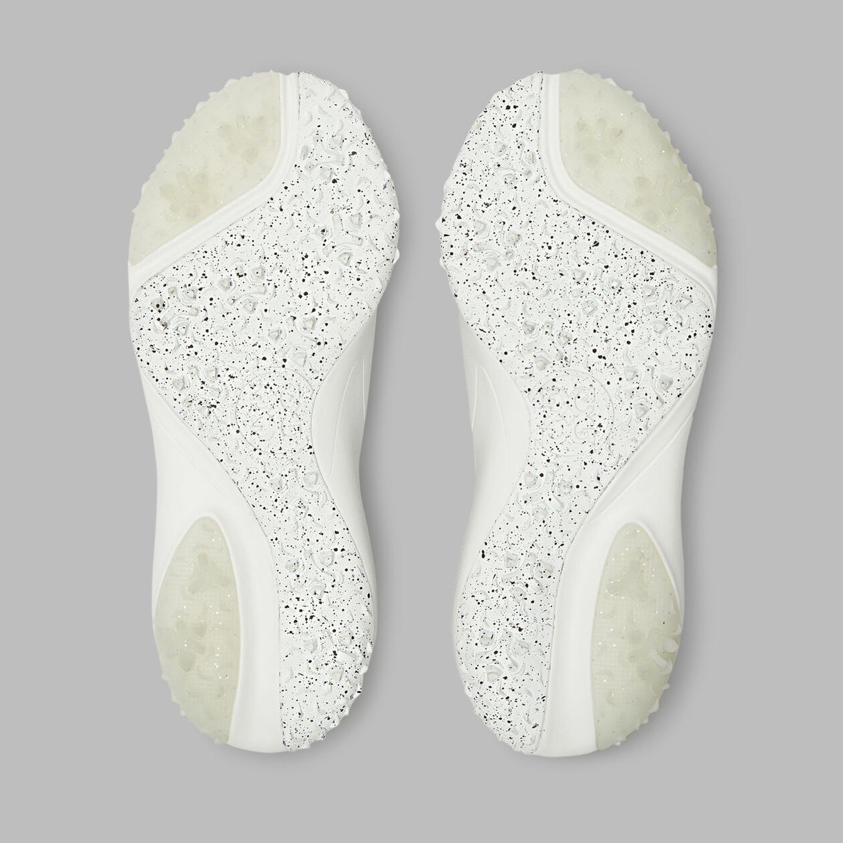 G/FORE G18 Men’s Golf Shoes – Waterproof & Lightweight - Onyx / Snow