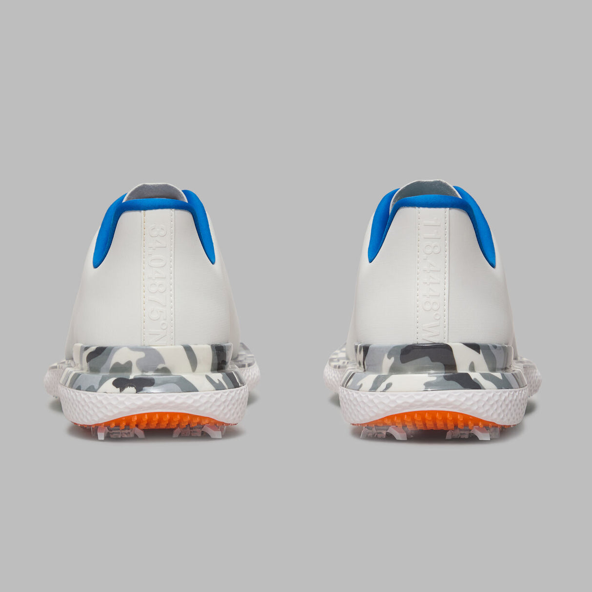 G/FORE Gallivan2R G/Lock Softspike Men’s Golf Shoes – Camo Sole - Snow