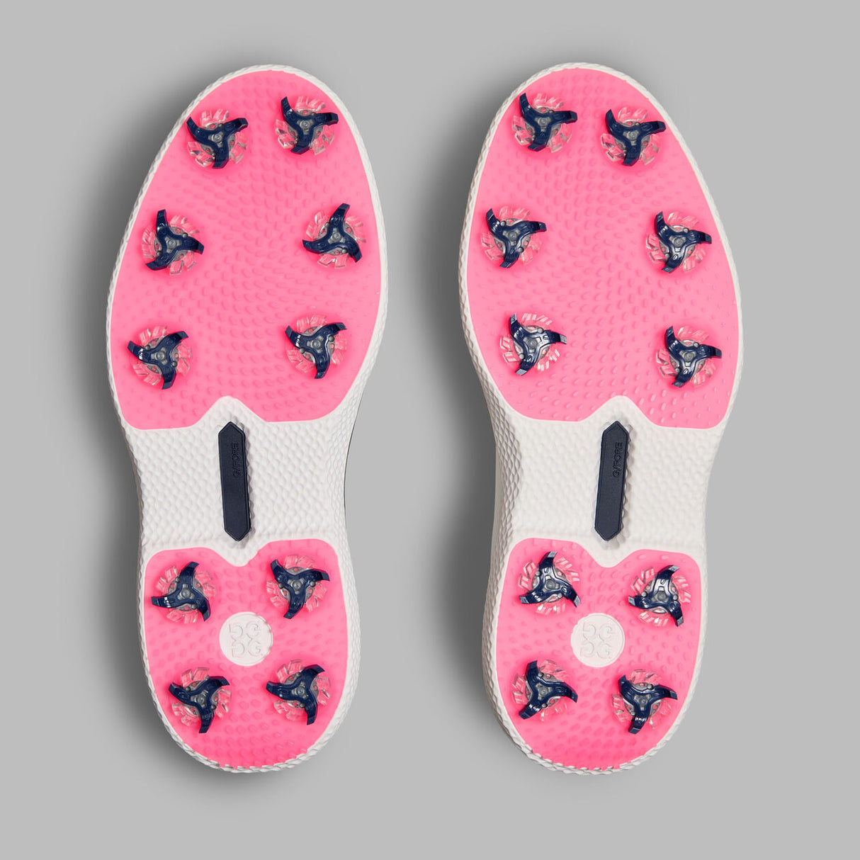 G/FORE Gallivan2R Split Toe G/Lock Softspike Men’s Golf Shoes – Snow / Twilight