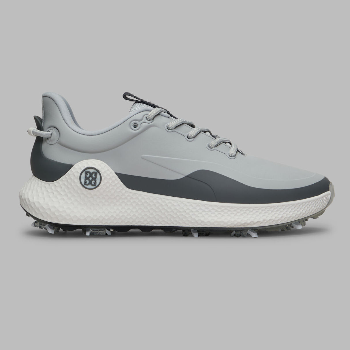 G/FORE MG4+ O2 G/Lock Softspike Men’s Golf Shoes – Nimbus Grey