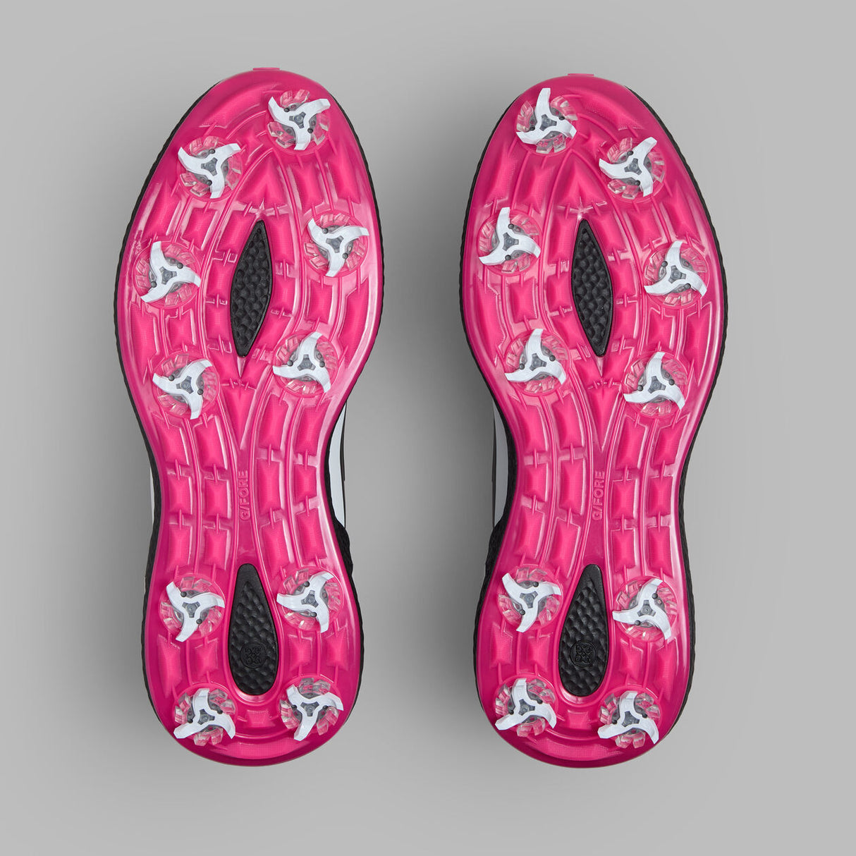 G/FORE MG4+ O2 G/Lock Softspike Men’s Golf Shoes – Onyx