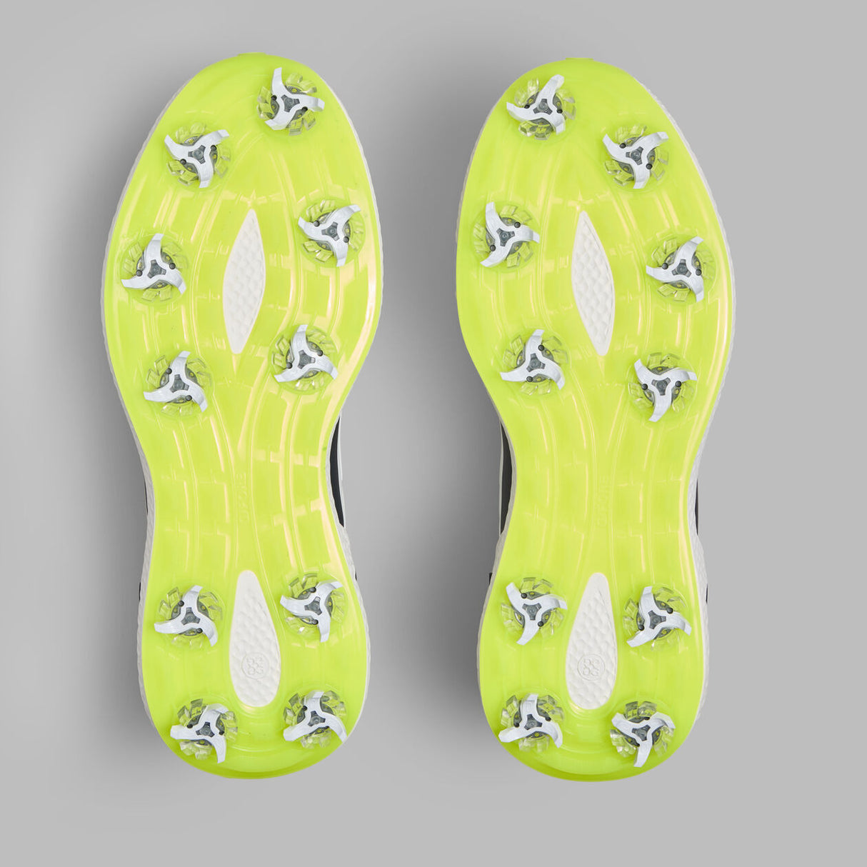 G/FORE MG4+ O2 G/Lock Softspike Men’s Golf Shoes – Snow / Twilight