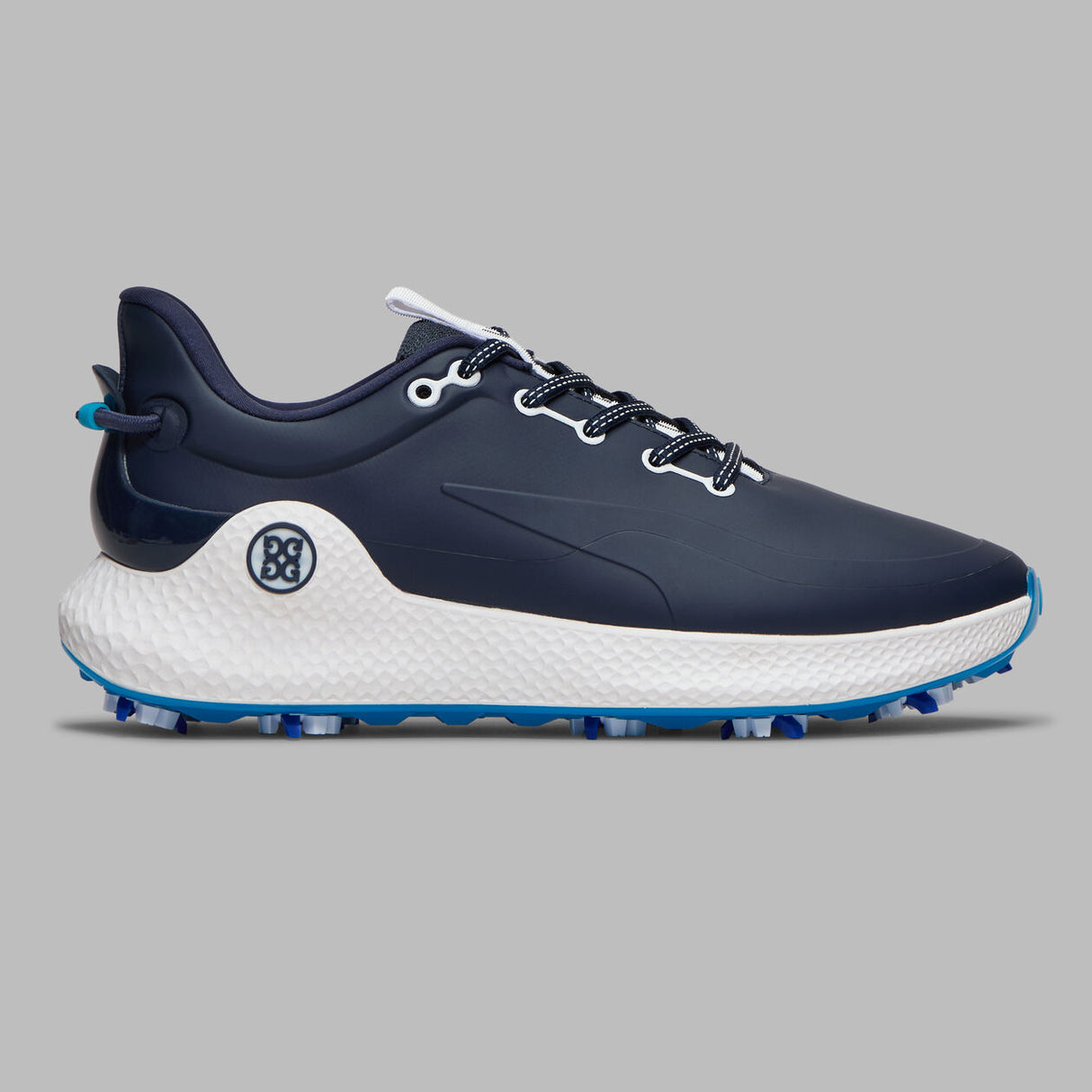 G/FORE MG4+ O2 G/Lock Softspike Men’s Golf Shoes – Twilight Navy