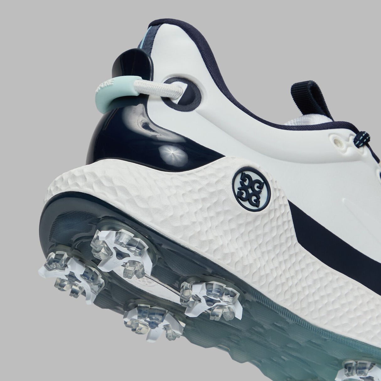 G/FORE MG4+ O2 G/Lock Softspike Women’s Golf Shoes - Snow / Twilight