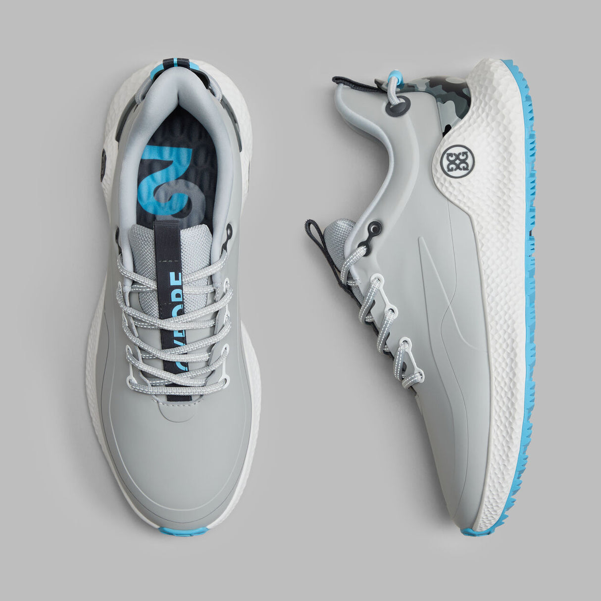 G/FORE MG4+ O2 Men’s Golf Shoes - Nimbus
