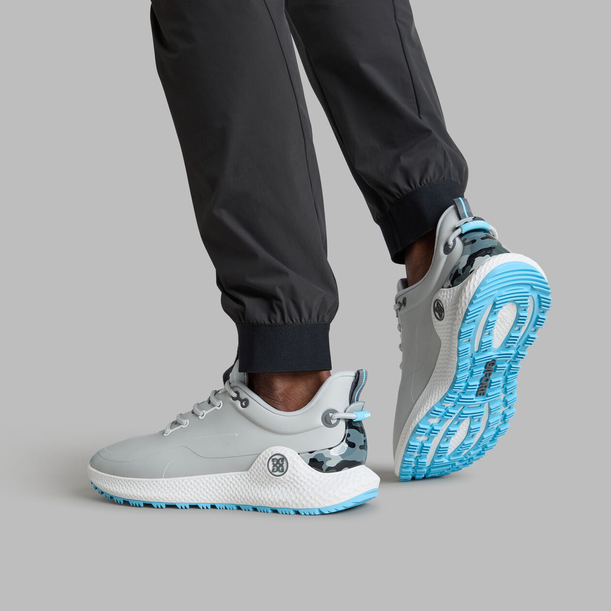 G/FORE MG4+ O2 Men’s Golf Shoes - Nimbus