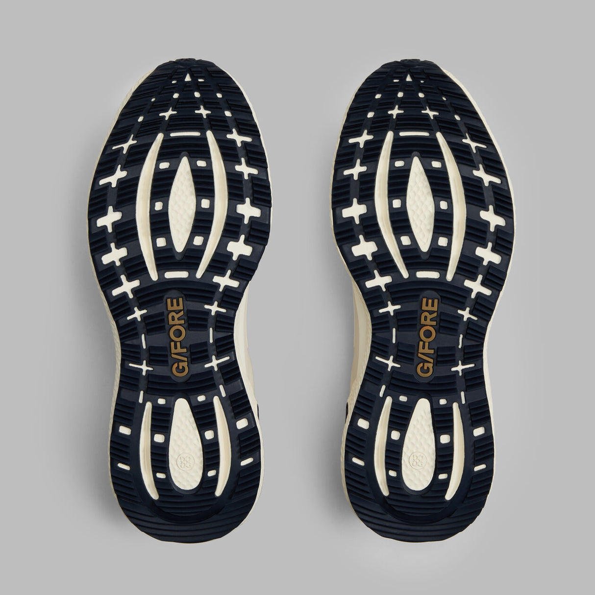 G/FORE MG4+ O2 Men’s Golf Shoes - Pumice / Chalk White