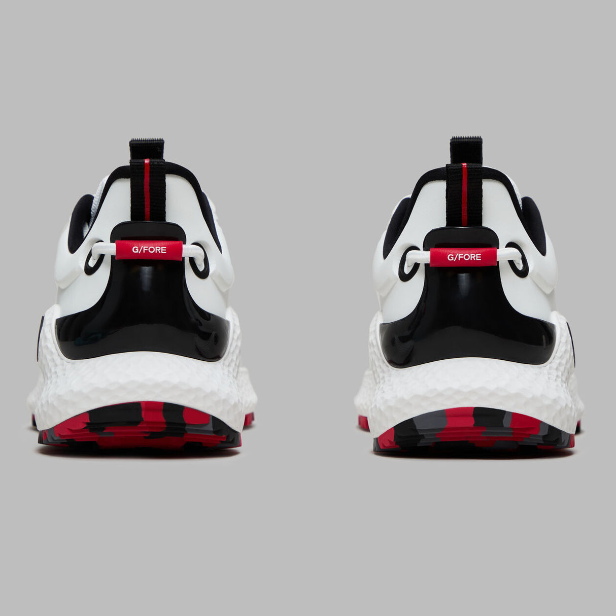 G/FORE MG4+ O2 Men’s Golf Shoes - Snow / Onyx