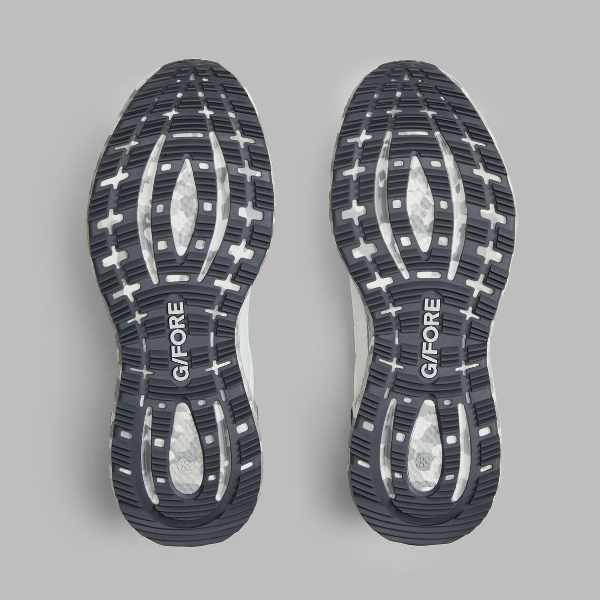 G/FORE MG4+ O2 Men’s Perforated Golf Shoes – Camo Accent - Snow / Nimbus