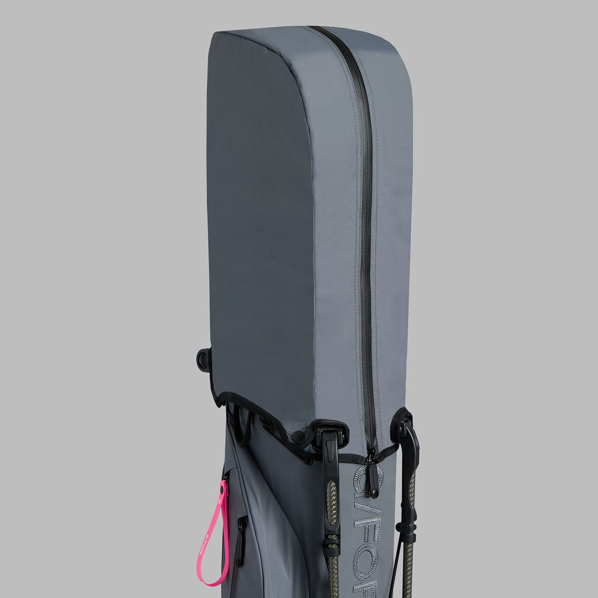 G/FORE Parachute Carry Golf Bag – Ultra Light Stand Bag – Monument