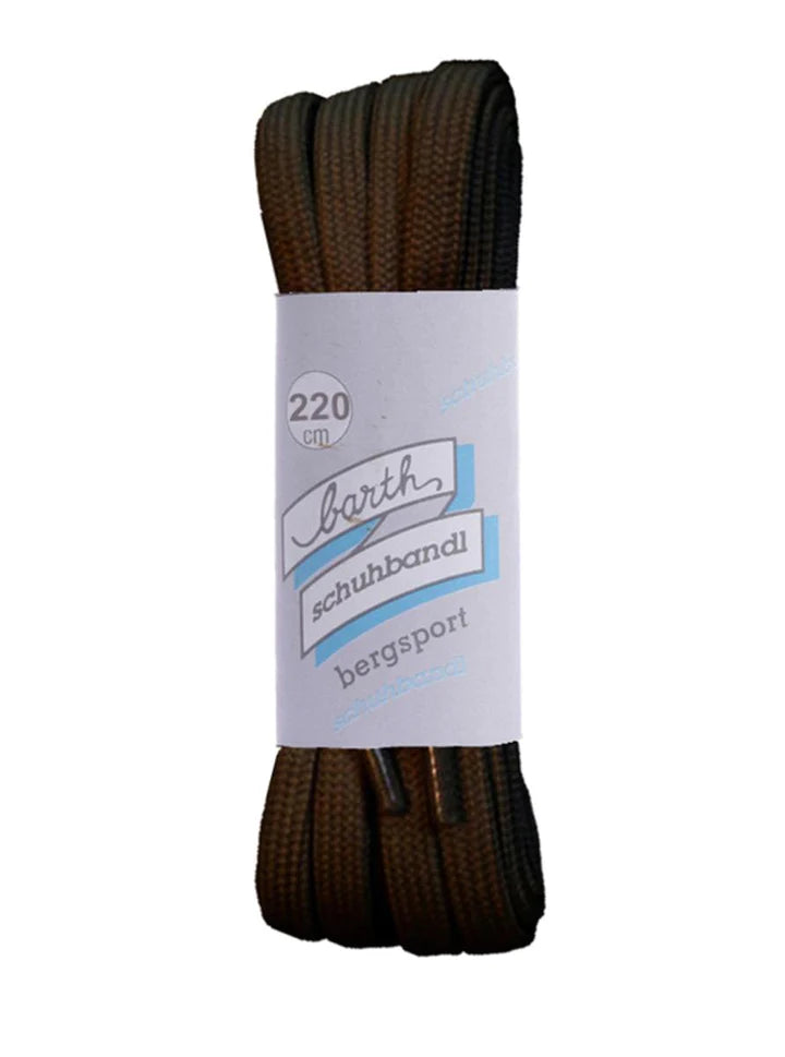 Meindl Hunting Boot laces 220cm – Brown Meindl