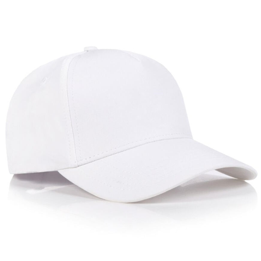 GLENMUIR Cowan Golf Cap - White Glenmuir