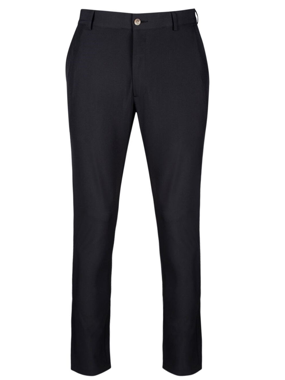 GLENMUIR Men’s Ross Lightweight Stretch Golf Trousers – Black