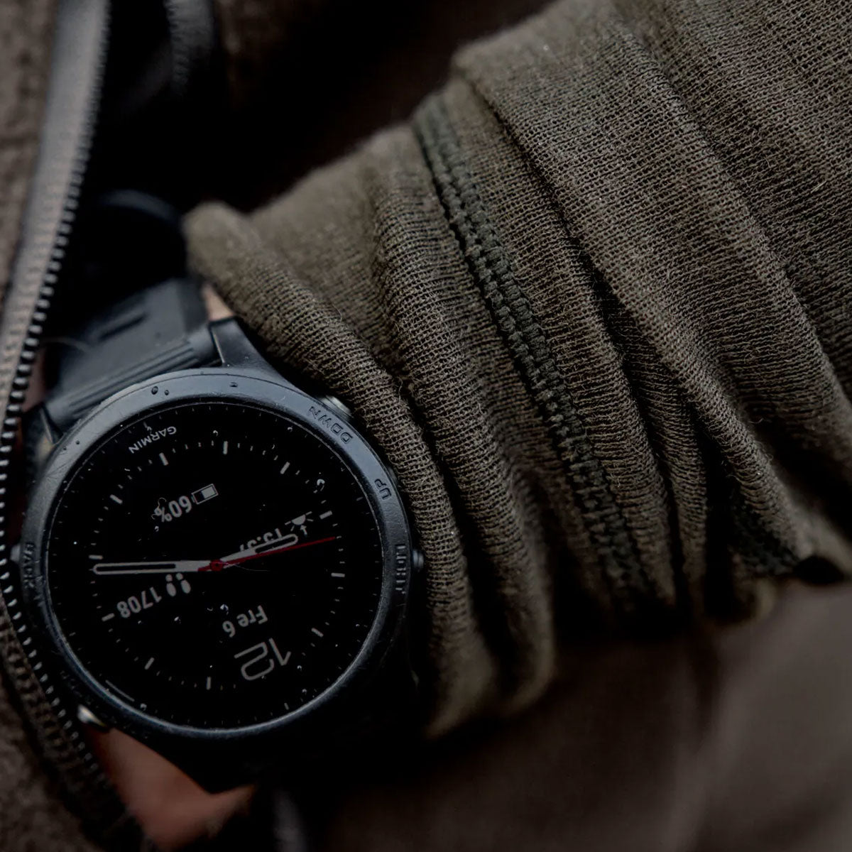 HARKILA Aspire Base Layer Set - Mens - Shadow Brown