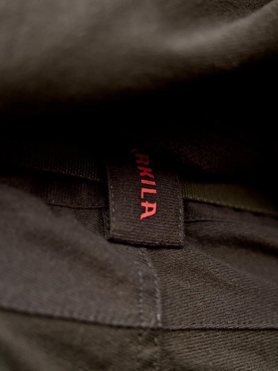 HARKILA Aspire HWS Waterproof Trousers - Mens - Hunting Green / Shadow Brown